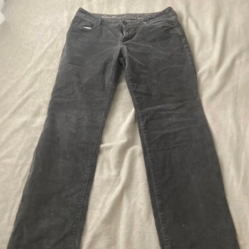 eddie bauer corduroy pants